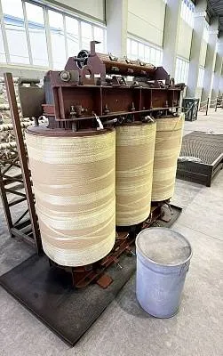 Трансформатор ТМГ 3200/35/6,3 Трансформатор ТМГ 3200/35/6,3